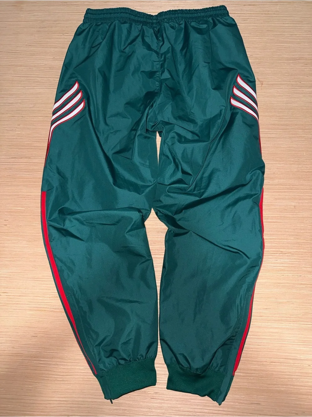 NWT | ADIDAS ATLANTA TRACK PANTS | Large